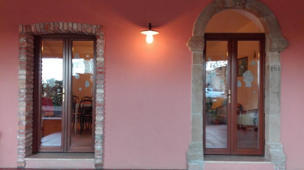 Casantica Turismo Rurale Milazzo Exterior photo