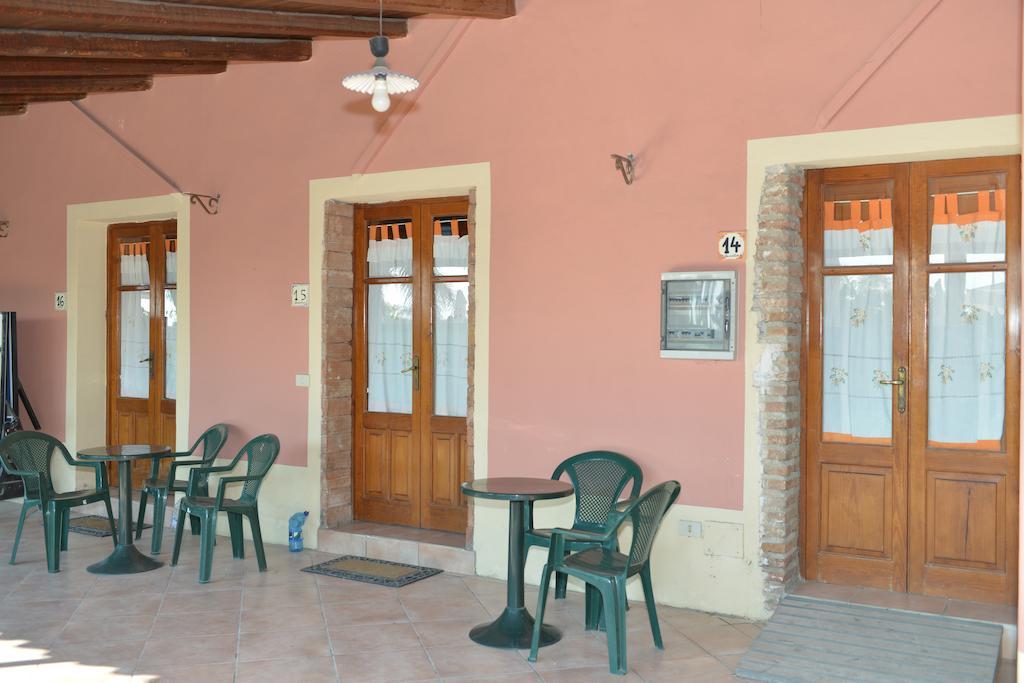 Casantica Turismo Rurale Milazzo Exterior photo