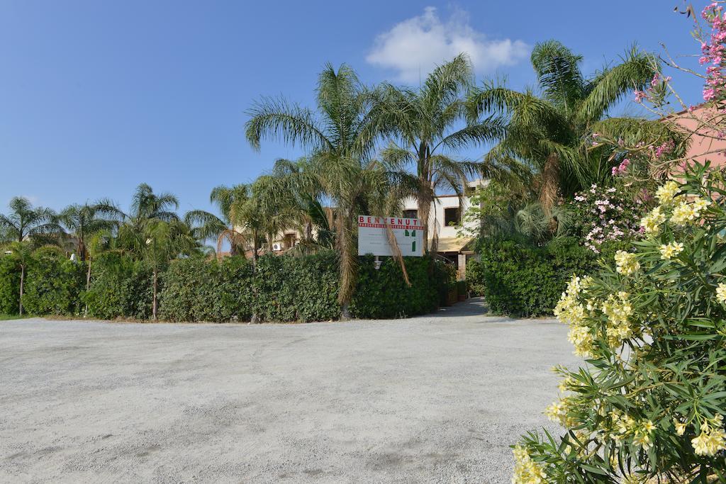 Casantica Turismo Rurale Milazzo Exterior photo
