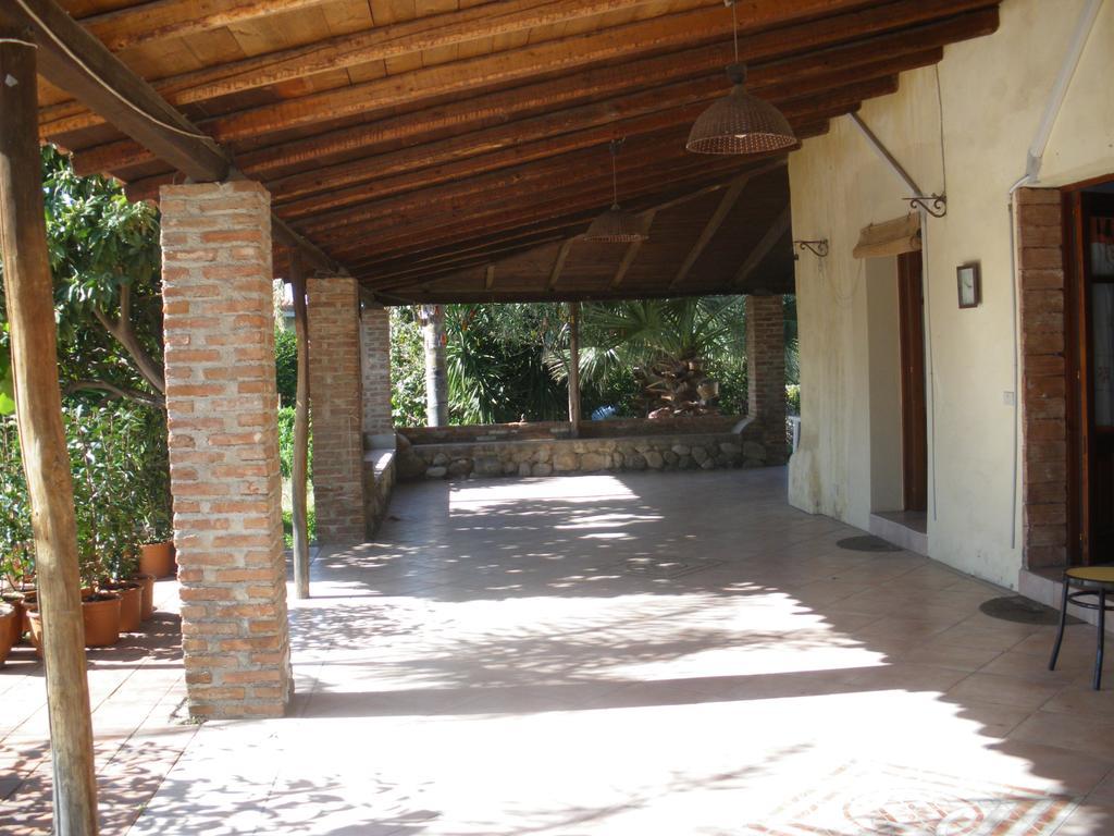 Casantica Turismo Rurale Milazzo Exterior photo