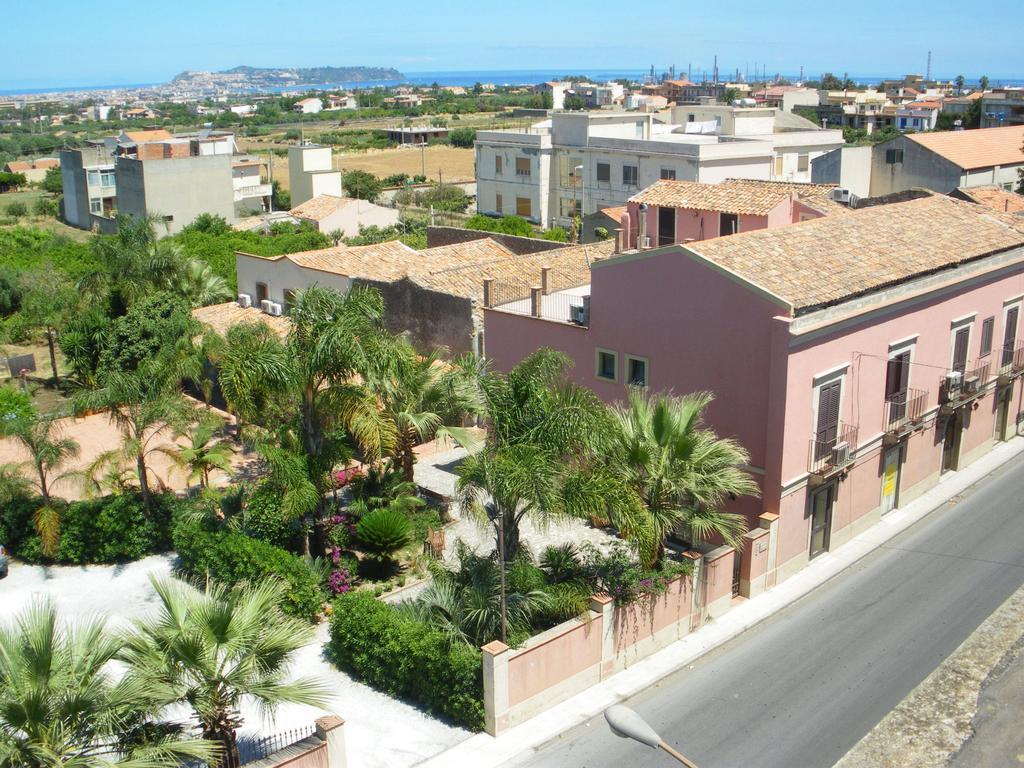Casantica Turismo Rurale Milazzo Exterior photo
