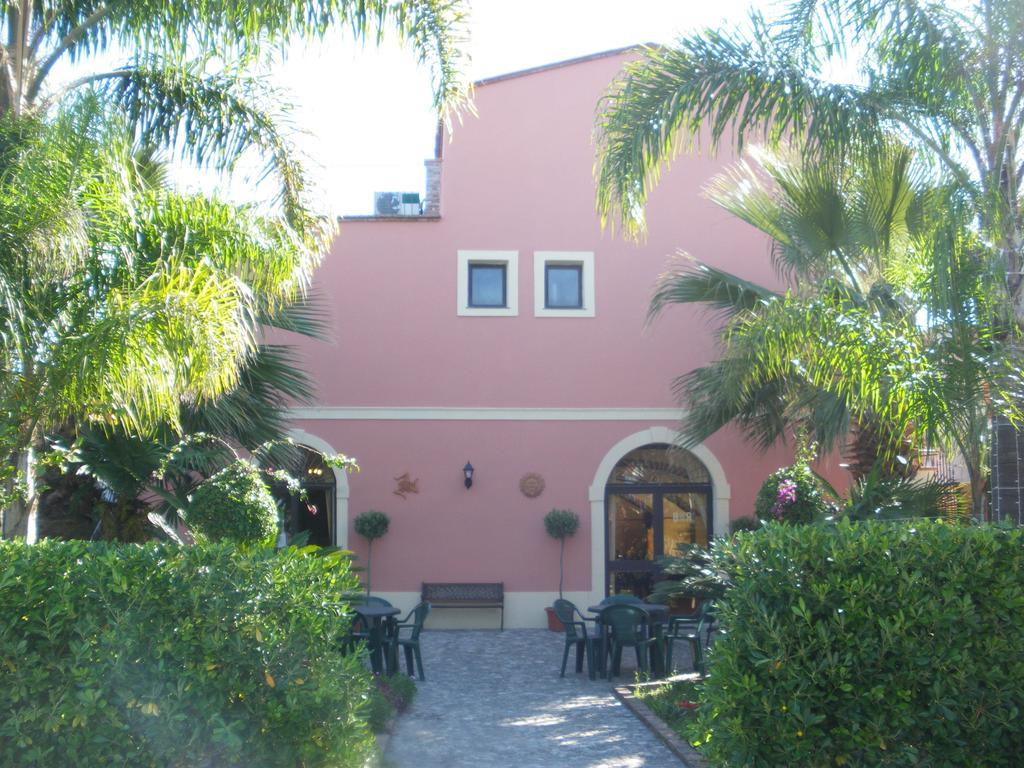 Casantica Turismo Rurale Milazzo Exterior photo