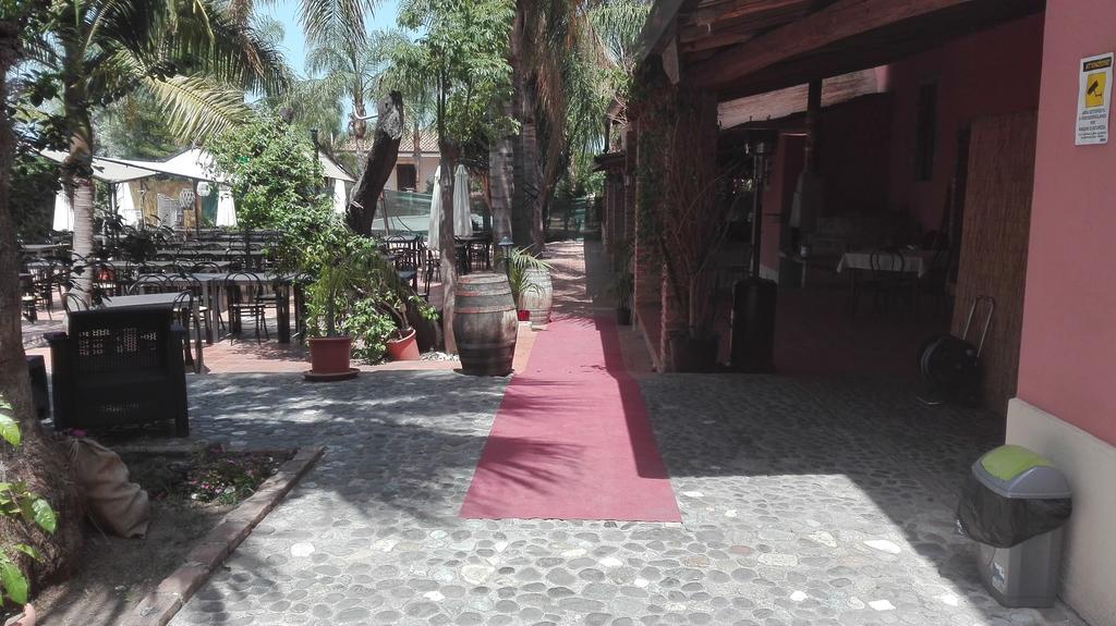 Casantica Turismo Rurale Milazzo Exterior photo
